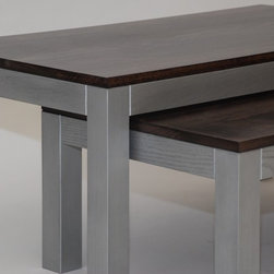 Novo Nesting Table Set - Coffee Tables