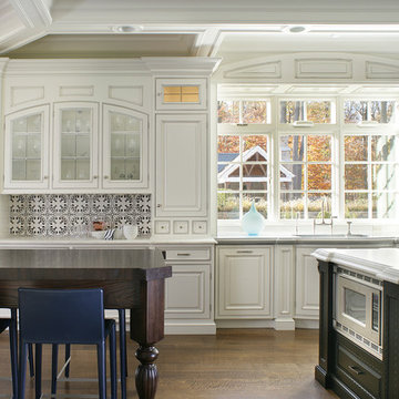 Morris County, NJ - Traditional - Kitchen