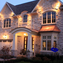 front elevations