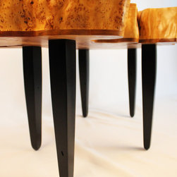 Summer Olive Occasional Table - Coffee Tables