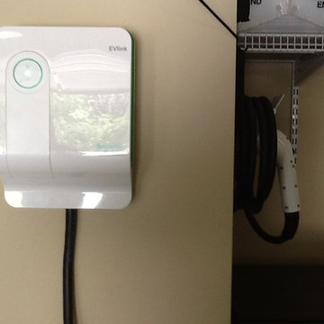 Electric Car Charger Installation