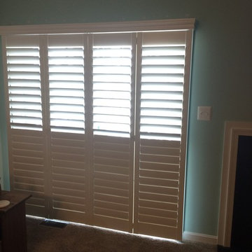 Plantation Shutters