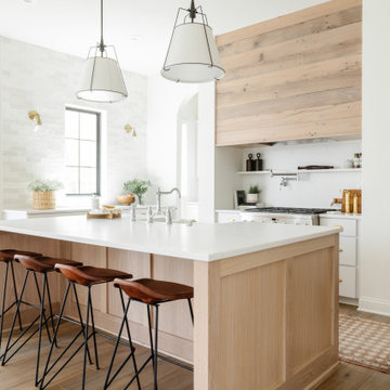Caliber Homes x Amethyst Home