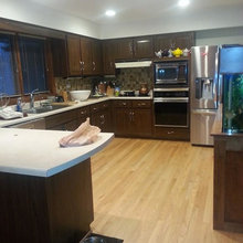 Wooden Flooring