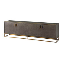 TV console