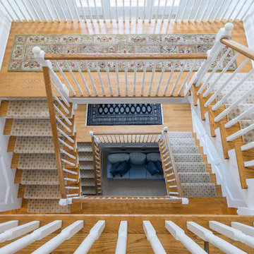 Transitional Home Remodel in Chadds Ford, PA