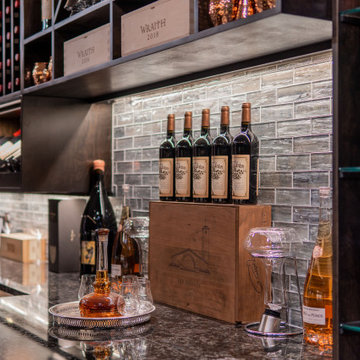 Wine Tasting Room