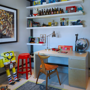 Kid's Bedroom
