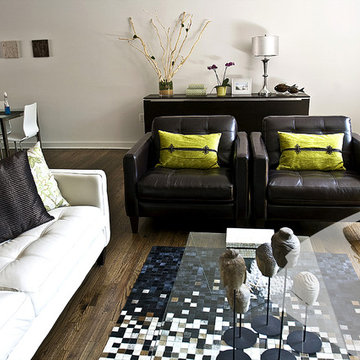 Zen City Living Room