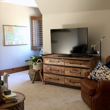 concord road redesign | bonus room