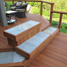 decking