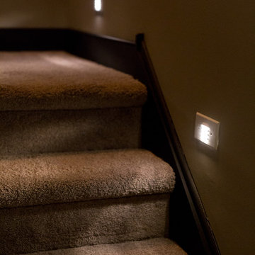 Bucks County Style Basement in Perkasie, PA