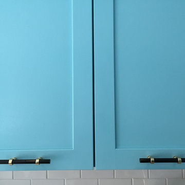 Manhattan kitchen facelift