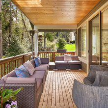 Patio ideas