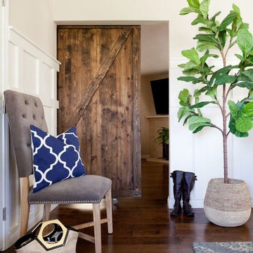 Modern Farmhouse Dining Room