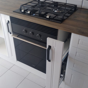 MDF Lacquered Range