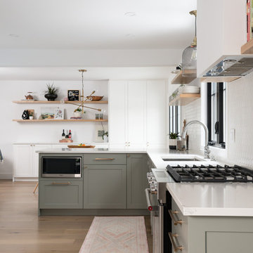 Oakwood Kitchen Renovation