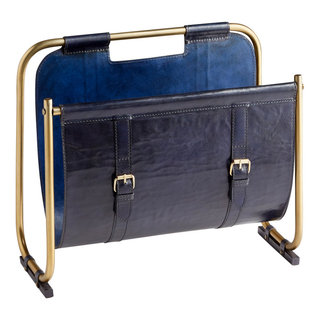 Granville Magazine Rack - Contemporary - Magazine Racks - by Hudson ...