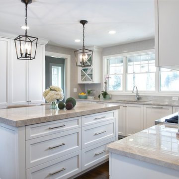 Transitional charm in Beverly Hills