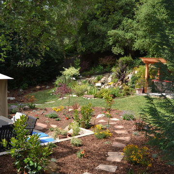 Benedict Canyon Rustic