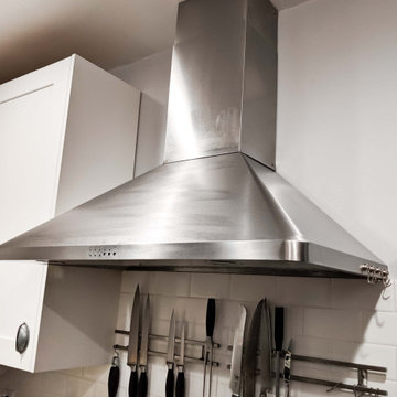 Proline PLFW 129J Series Stainless Wall Range Hood