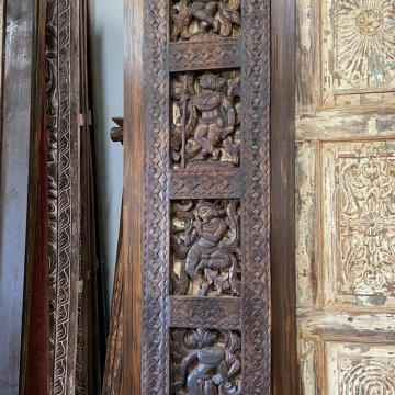 Indian Traditional Elegance Furniture