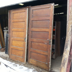 Exterior Doors & Barn Doors - Products