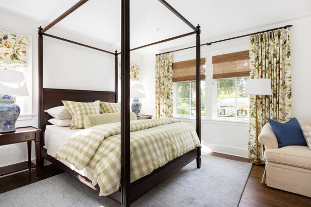 American Traditional Bedroom by Amy Troute Inspired Interior Design