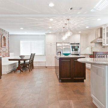 Elegant Torrance Kitchen Remodel