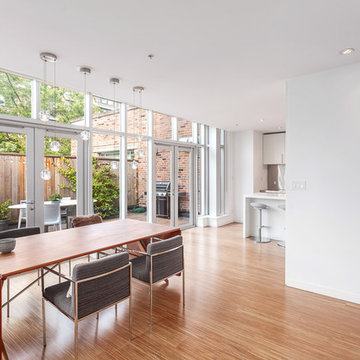 509 - 36 Water St - Modern Sub-Penthouse Gastown Loft