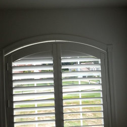 Hunter Douglas Shutters - Products