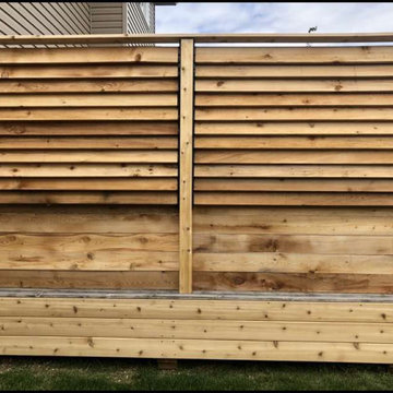 Privacy Screens