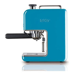De'Longhi KMix Espresso Maker, Blue - Espresso Machines