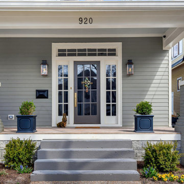 12 South Historic Bungalow