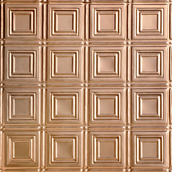 Shanker Tin Ceilings - Products