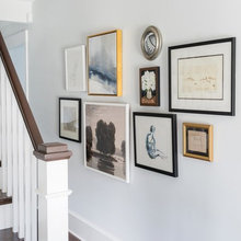 gallery wall