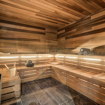 Luxury Ski Home