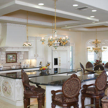 Italian-Inspired Mediterranean Estate | Grand Islands at Seven Oaks, Bakersfield