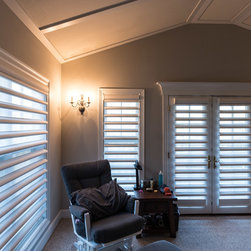 Kirkland, WA - Motorized Shades - Window Blinds