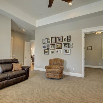 Pecans Custom Home