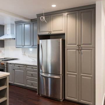 Kitchens and Common Areas
