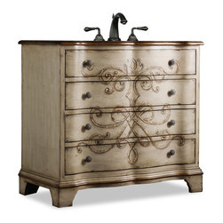 Custom Bathroom Vanities - Bathroom Vanities And Sink Consoles