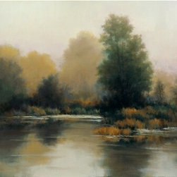 Mist In The Morning by David Marty - Artwork