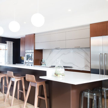 Mid-century Luxury