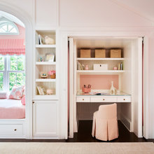 Pink Bedroom