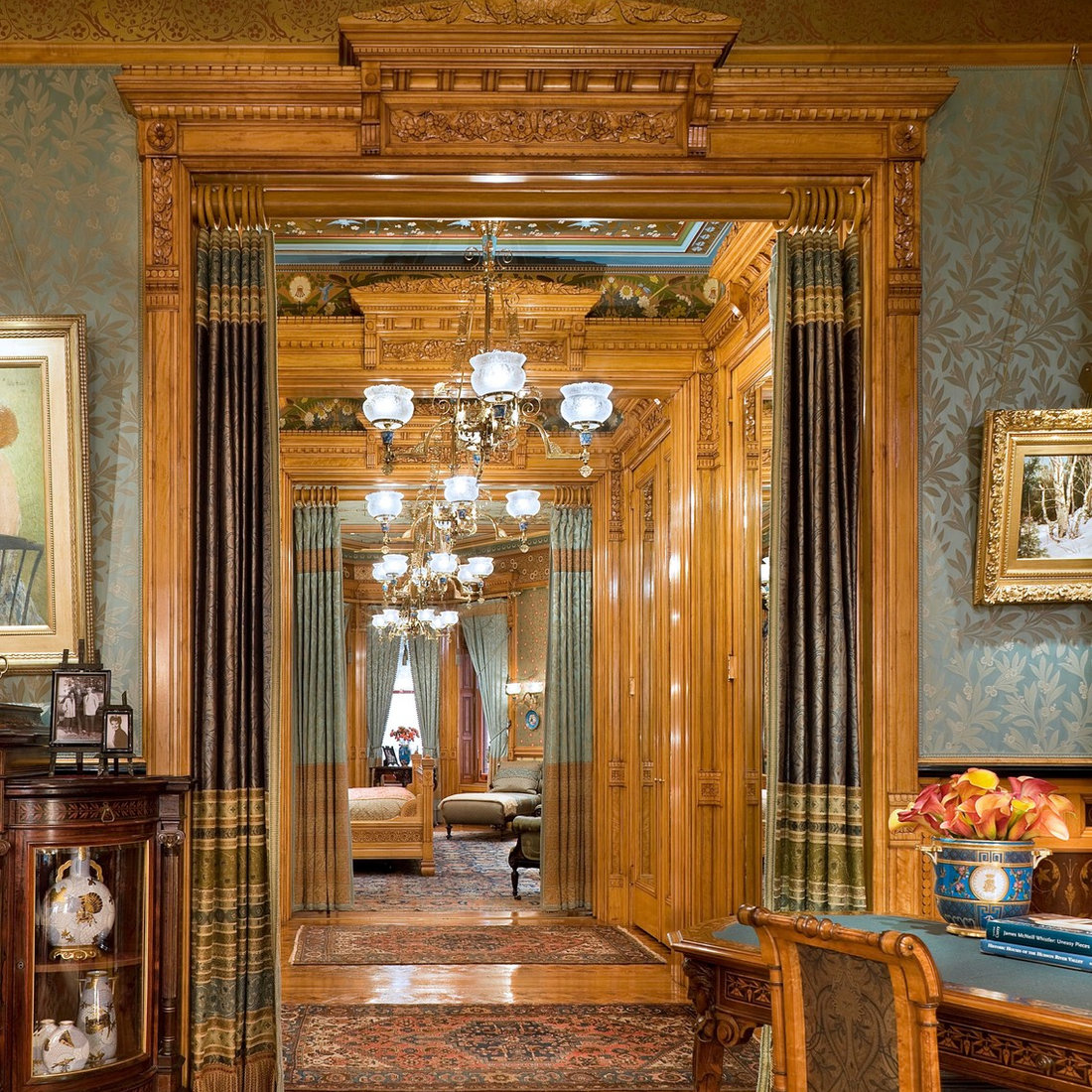 1880s Brownstone