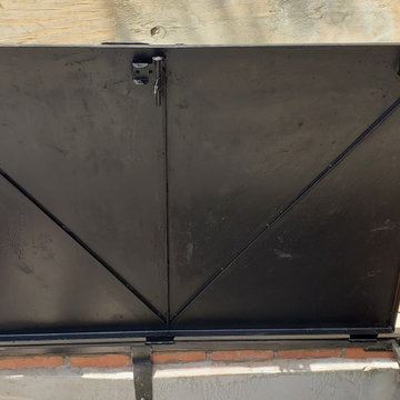 Full House Siding Installation