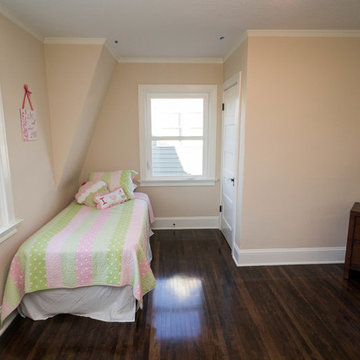 Remodeled Dutch Colonial - NE Portland