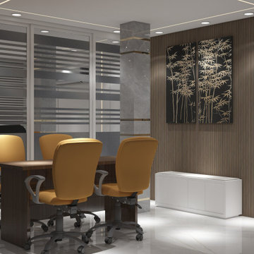 Office Interior Design By The Best Interior Designing Company