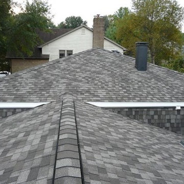 The Mansard Roof